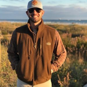 Meet your Posher, Andrew